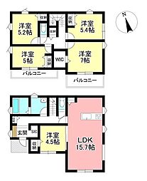 新築戸建 白子町