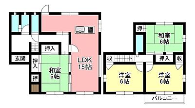 間取り 間取り