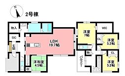 新築戸建 鈴鹿市桜島町 全4棟
