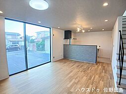 リビング/ダイニングの画像