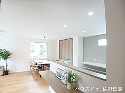 リビング/ダイニングの画像