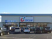 カワチ薬品　佐野南店 880m
