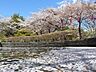 周辺：城山公園 820m