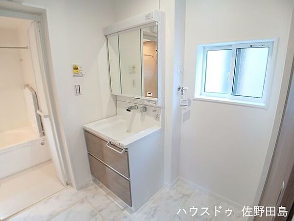 洗面