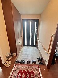 玄関の画像