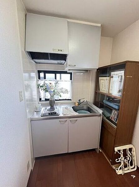 キッチンを拡大表示