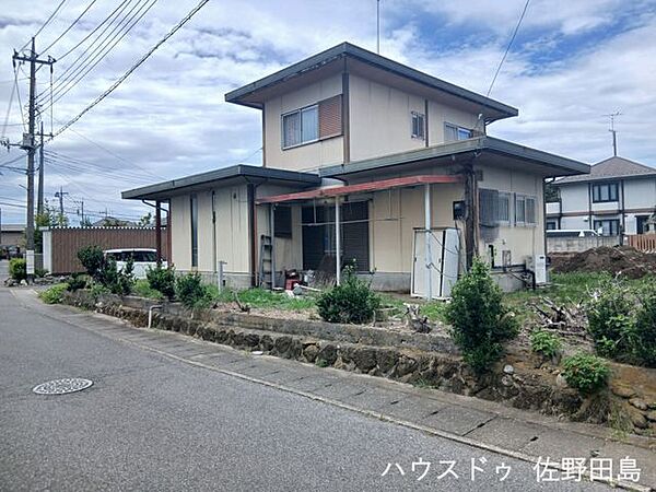 外観を拡大表示