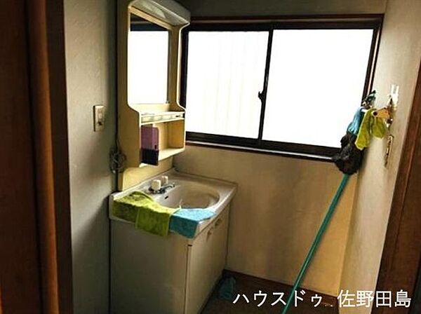 洗面
