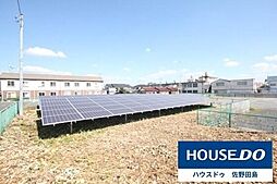 売土地 佐野市免鳥町