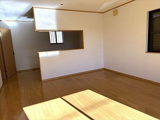 リビング/ダイニング 中古戸建　佐野市小中町