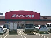 クスリのアオキ　犬伏店 780m
