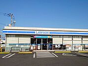 ローソン 佐野大橋町店 930m