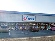 カワチ薬品　佐野店 870m