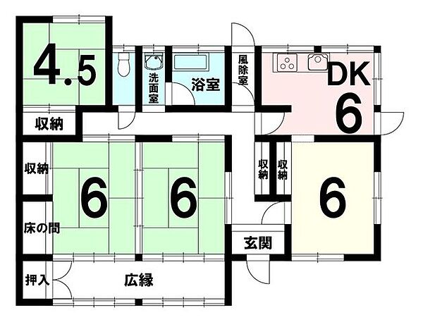 間取り