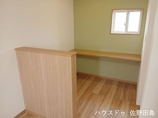 室内を拡大表示