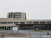 公立館林厚生病院 1570m