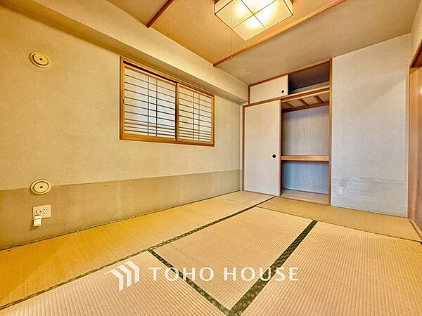和室を拡大表示