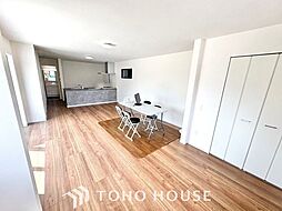 リビング/ダイニングの画像