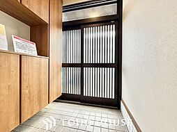 玄関の画像