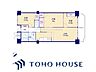 間取り：間取図