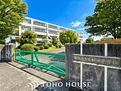 春日井市立松原中学校 徒歩25分。 1970m