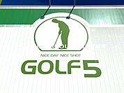 ゴルフ5名西店 徒歩20分。 1580m