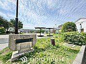 大我麻公園 徒歩23分。 1810m