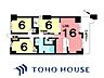 間取り：間取図