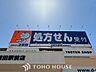 周辺：ドラッグユタカ南陽店 徒歩10分。 750m