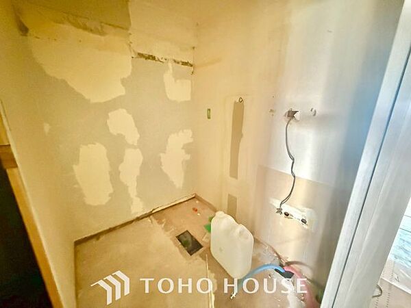 浴室を拡大表示