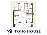 間取り：間取図