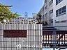 周辺：名古屋市立植田南小学校 徒歩7分。 490m