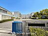 周辺：東海市立加木屋中学校 徒歩20分。 1580m