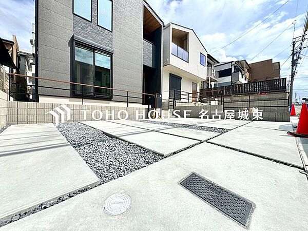 駐車場を拡大表示