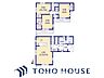 間取り：間取図