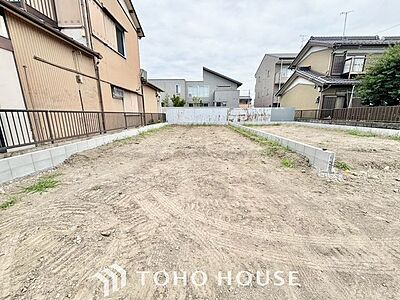 外観：ただ『　住む　』だけじゃない！　気持ち良く住んで欲しい気持ちをこめて・・・。　お家の事、街の事、お金の事、　何でも相談して下さい♪
