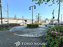 周辺施設の画像