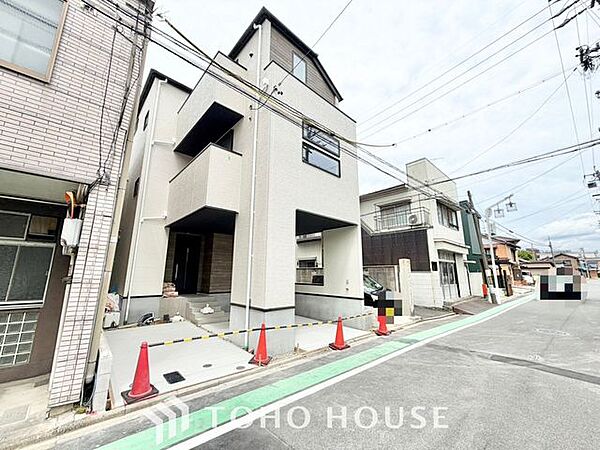 外観を拡大表示