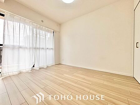 【いつかは子供部屋として】お子様の成長に合わせて住まいのレイアウトも変わります。思春期のプライバシーを重視したり、成長に合わせて机やベットを配置したり。将来を見越しての住まい選びも大切です。