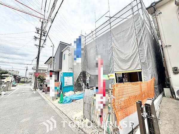 外観を拡大表示