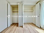 【かたづけ上手】お客様の求める本当の“住み心地”とは何なのか。そのための一手間一工夫を惜しみません。収納豊富な住まいでシンプル＆スマートライフを楽しみましょう。