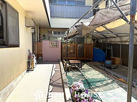 おおしま保育園 徒歩3分。 230m