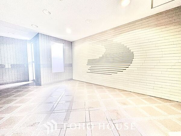 エントランスを拡大表示