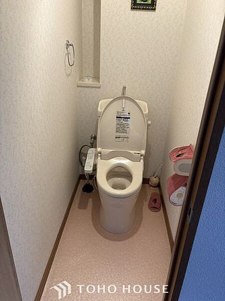 トイレを拡大表示