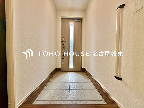 玄関を拡大表示