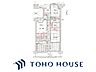 間取り：間取図