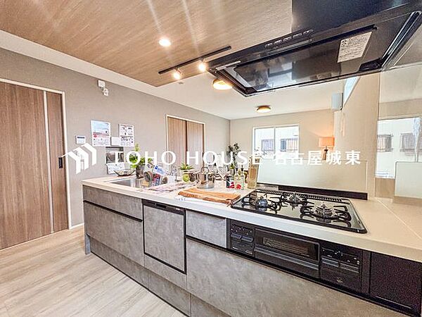 キッチン
