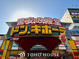 周辺施設の画像