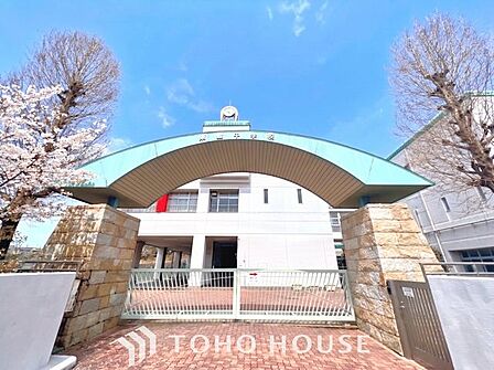 名古屋市立東星中学校 徒歩17分。 1360m