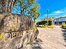 周辺：船附街園 徒歩15分。 1140m